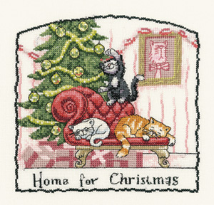 Cats Rule - Home For Christmas  (chart only)