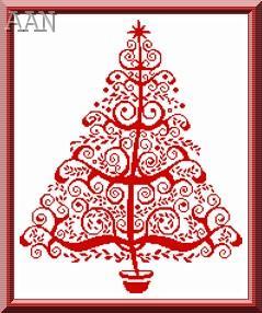 Christmas Tree 13 (CT 13)