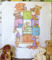 Baby Drawers Quilt 