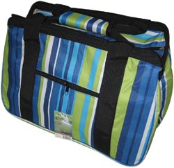 Eco Bag - Blue Stripes
