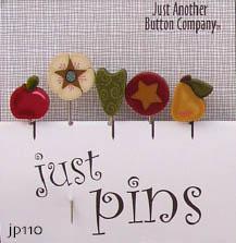 click here to view larger image of Just Pins - Winter Assortment (pin)