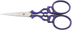 Embroidery Scissors - Purple