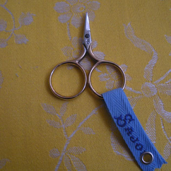 Little Monster Scissors