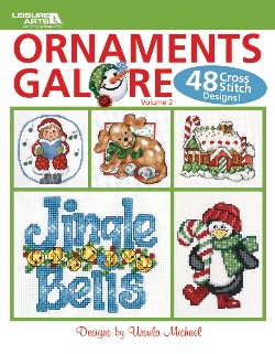 Ornaments Galore - Volume 2