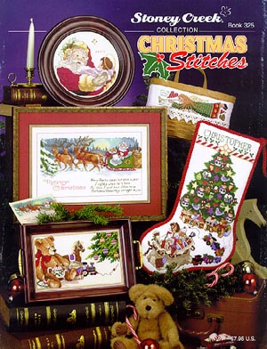 click here to view larger image of Christmas Stitches (chart)