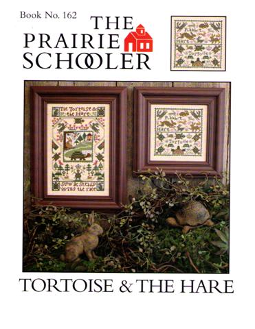 click here to view larger image of Tortoise & The Hare (chart)