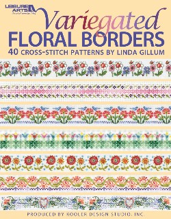 Variegated Floral Borders