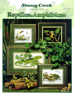 Reptiles & Amphibians 