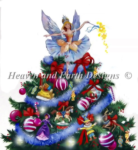Christmas Fairy, The