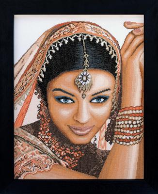 Indian Model - Aida