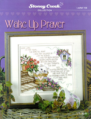 click here to view larger image of Wake Up Prayer (chart)