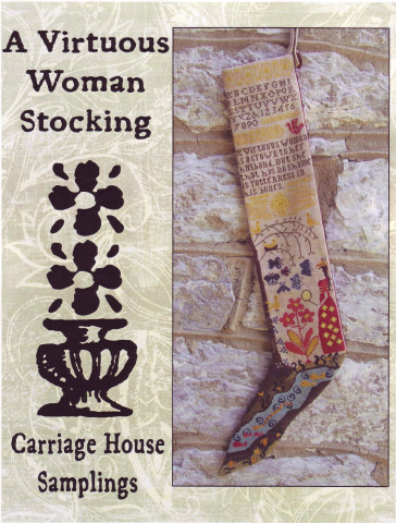 Virtuous Woman Stocking, A