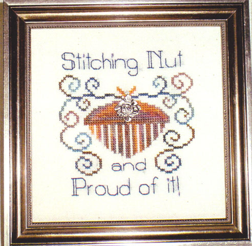 Stitching Nut