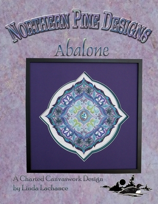 click here to view larger image of Abalone (counted canvas work)