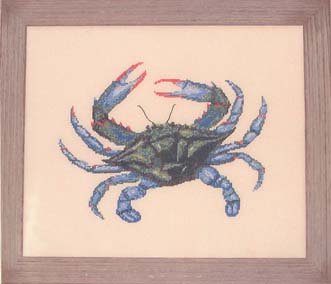 Queenstown Blue Crab