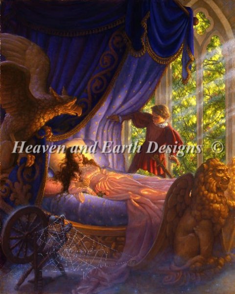 Sleeping Beauty - Gustafson