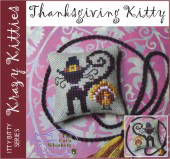 Thanksgiving Kitty