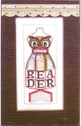 Book Reader - Dress Form