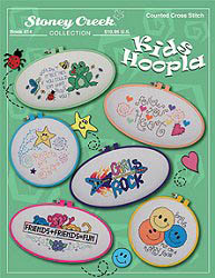 click here to view larger image of Kids Hoopla (chart)