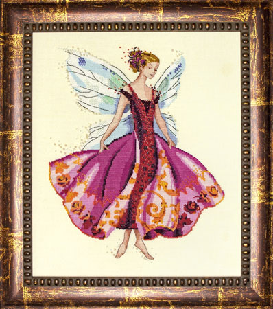 Januarys Garnet Fairy