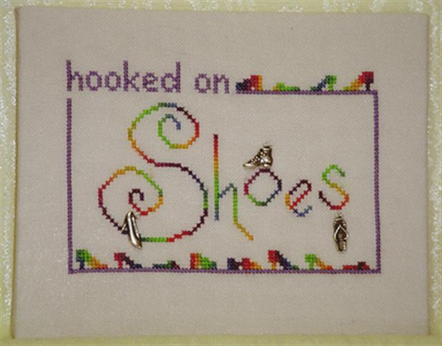 Hooked on Shoes