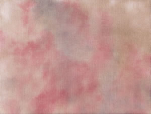 click here to view larger image of Crossed Wing - Turnstone - 28ct linen (Crossed Wing Collection Hand Dyed Linen 28ct)