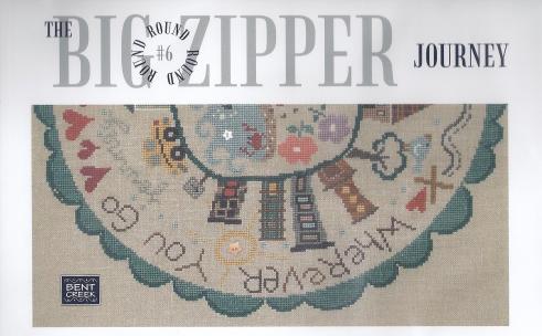 Go With All Your Heart  - Big Zipper  - Part 6 - Journey 