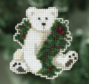Holiday Polar Bear (2010)