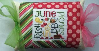June Expressions - Tie One On