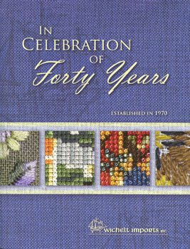 click here to view larger image of In Celebration of Forty years (chart)