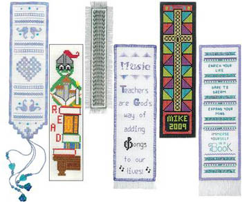 Bookmarks For Literacy