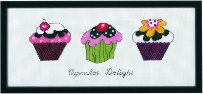 Cupcakes (kit)