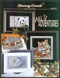 click here to view larger image of Wild Adventures ()