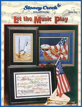 click here to view larger image of Let The Music Play (chart)