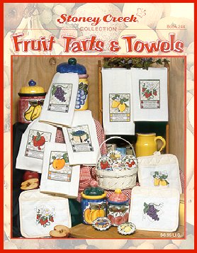 Fruit Tarts & Towels