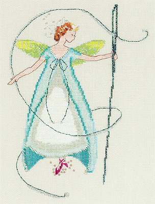 click here to view larger image of Needle Fairy (chart)