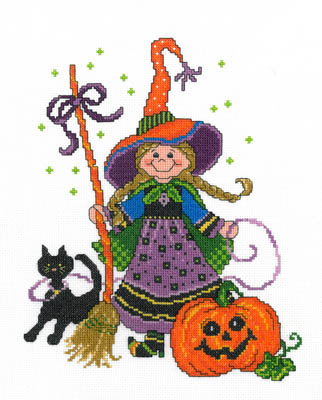 click here to view larger image of Witch Cutie (chart)