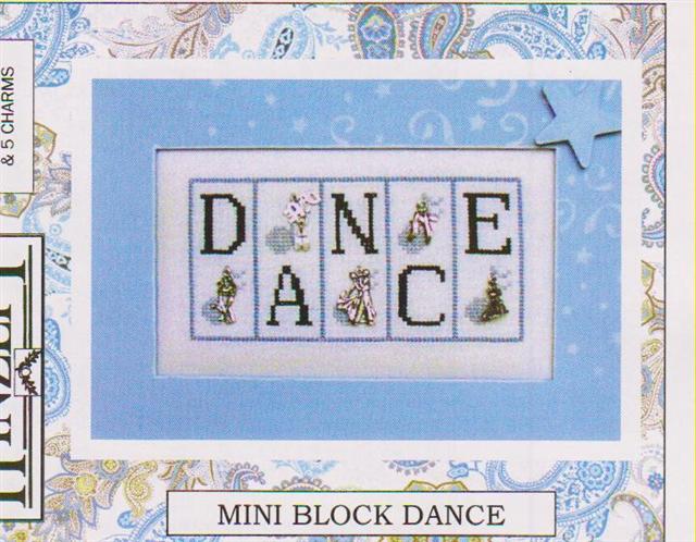 Dance (Mini Block) 