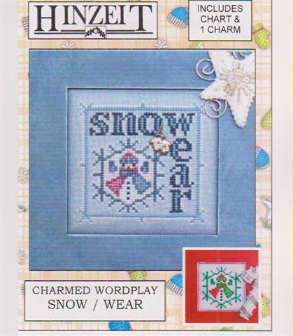 Snow/Wear - Charmed Wordplay