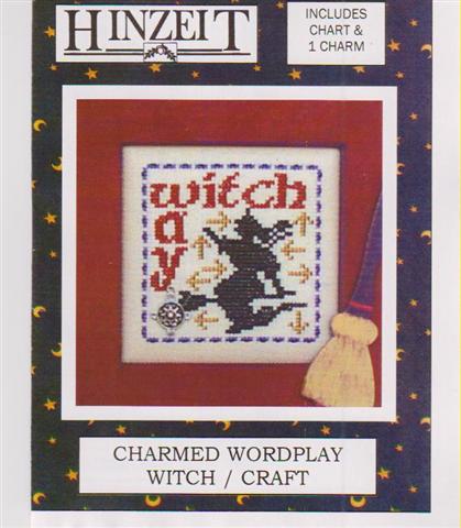 Witchway - Charmed Wordplay