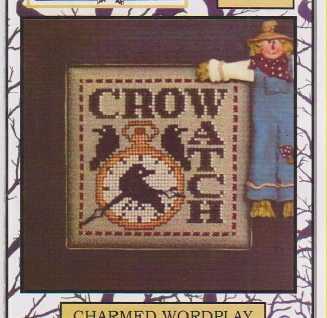 Crow/Watch - Charmed Wordplay