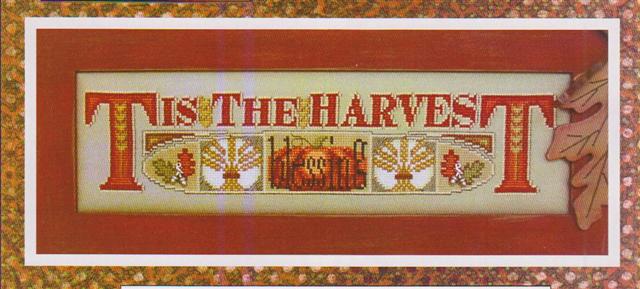 Tis The Harvest - Charmed I
