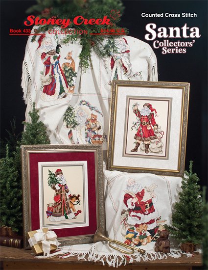 Santa Collectors Series (Book 433)