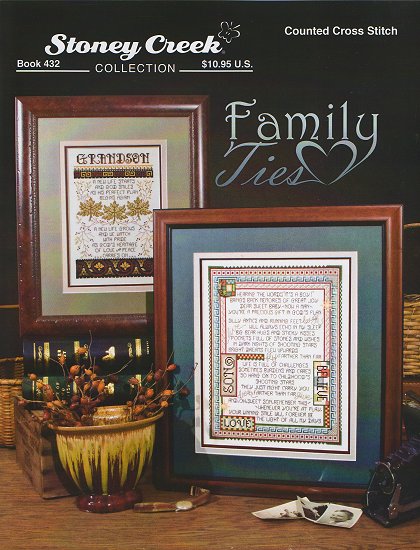 Family Ties  (Book 432)