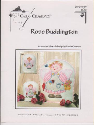Rose Buddington