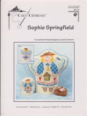 Sophie Springfield