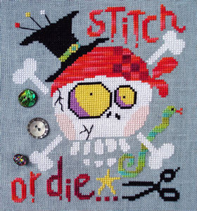 Stitch or Die