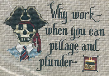 Pillage & Plunder