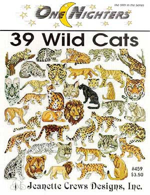 39 Wild Cats