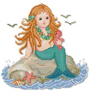 Mermaid Baby